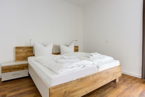 Apartamento Ferienwohnungen Villa Zeitlos