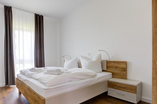 Apartamento Ferienwohnungen Villa Zeitlos