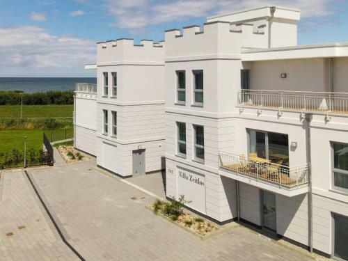 Apartamento Ferienwohnungen Villa Zeitlos