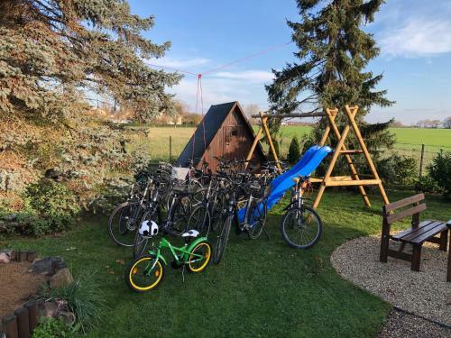 Apartamento Ferienwohnungostseeblick