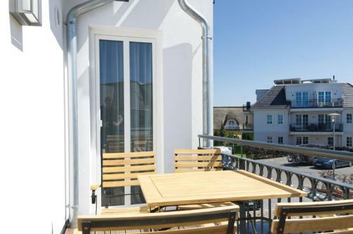 Apartamento Ferienwohnungen Villa Insel