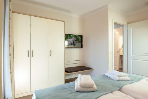 Waterkant Suite Aparthotel, Pool, Sauna, Ostseestrand