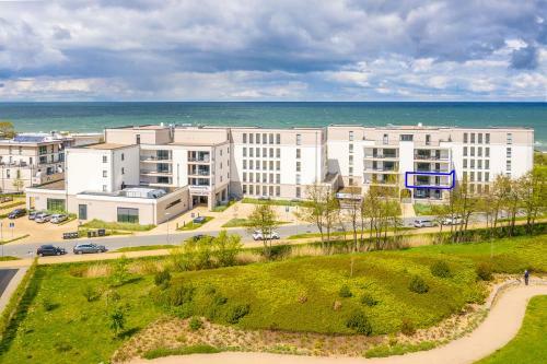 Waterkant Suite Aparthotel, Pool, Sauna, Ostseestrand
