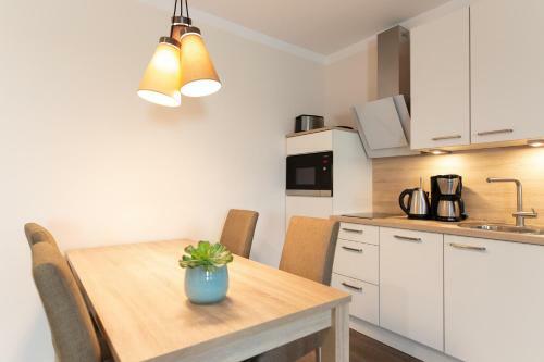 Waterkant Suite Aparthotel, Pool, Sauna, Ostseestrand