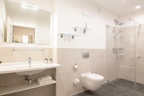 Waterkant Suite Aparthotel, Pool, Sauna, Ostseestrand
