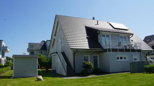 Apartamento Ferienwohnung Baltic Sea