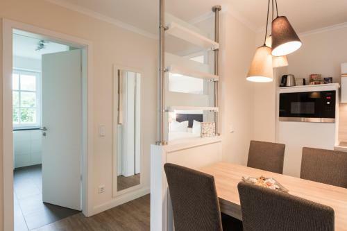 Apartamento Appartement Mittsommer