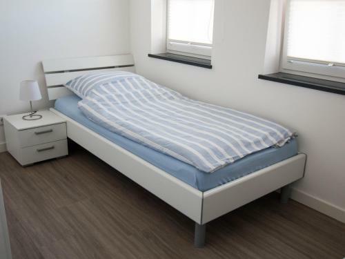Apartamento Fewo Strandleben Haus Strandperle