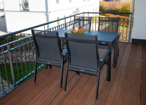 Apartamento Fewo Strandleben Haus Strandperle