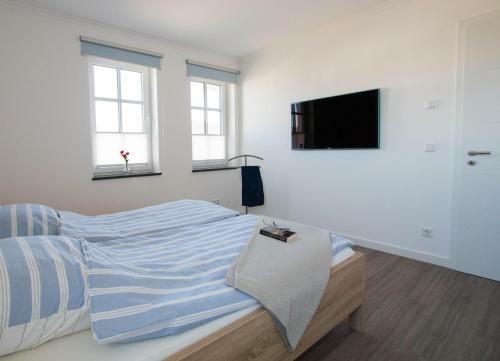 Apartamento Fewo Strandleben Haus Strandperle