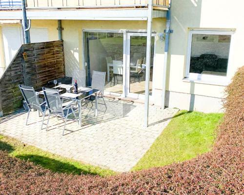 Apartamento Frieda�s Ostseetraum
