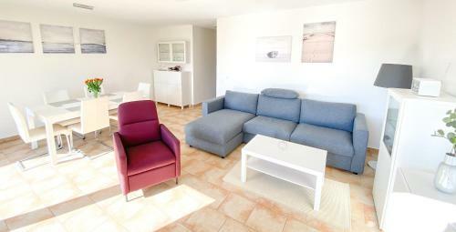Apartamento Frieda�s Ostseetraum