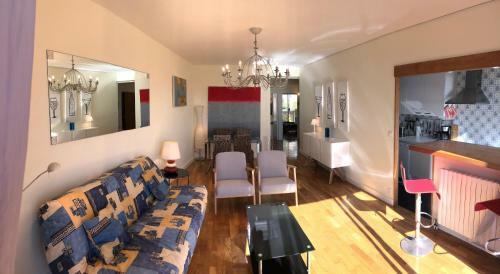 Apartamento **** Panoramic Top Roof In Beaulieu ****