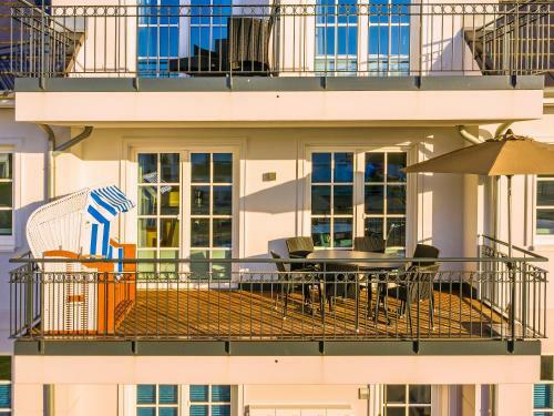 Apartamento D�nenrose 4 Wolkenlos