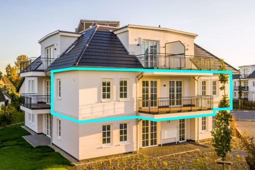 Apartamento D�nenrose 4 Wolkenlos