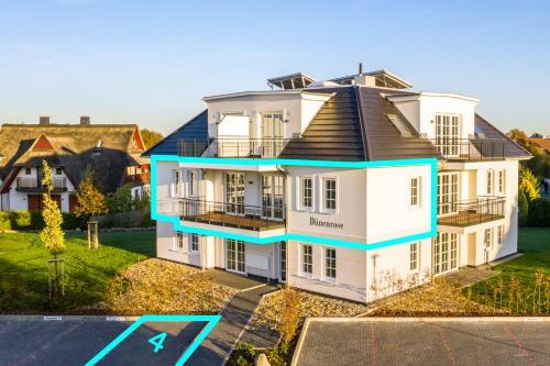 Apartamento D�nenrose 4 Wolkenlos