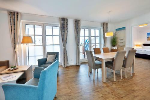 Apartamento D�nenrose 4 Wolkenlos
