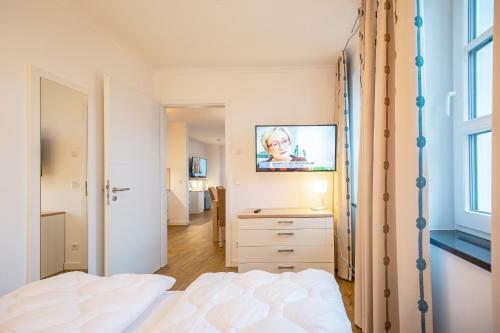 Apartamento D�nenrose 4 Wolkenlos