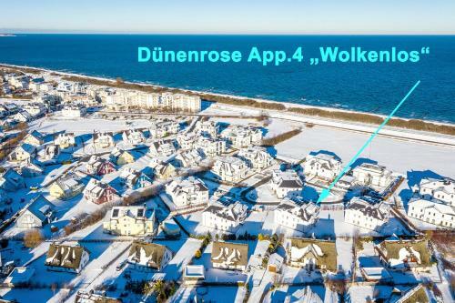 Apartamento D�nenrose 4 Wolkenlos