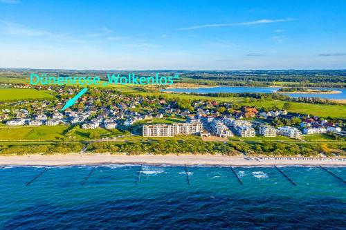 Apartamento D�nenrose 4 Wolkenlos