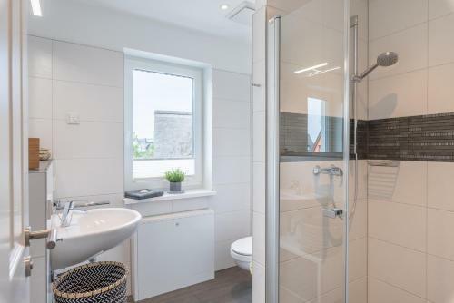 Apartamento Strandhaus Seer�uber