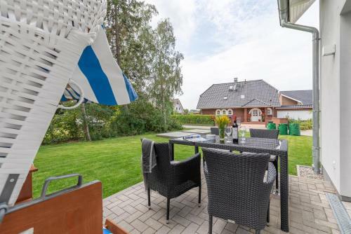 Apartamento Strandhaus Seer�uber