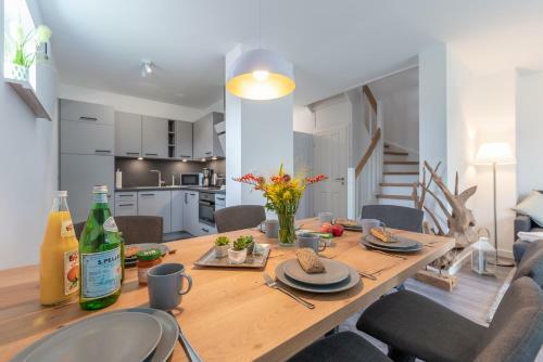 Apartamento Strandhaus Seer�uber