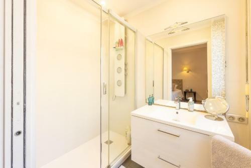 Apartamento Vue Mer-proximite Plage-plein Centre-terrasse-clim