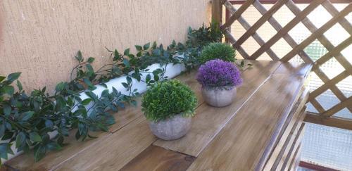 Apartamento Casa Ottaviano