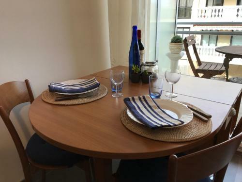 Apartamentos Les Jasmins
