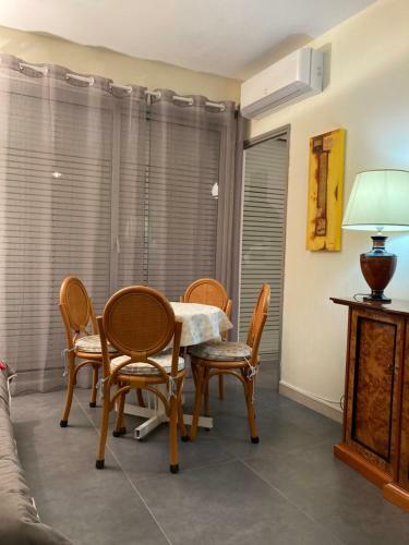 Apartamento Meubl�s de Tourisme Beaulieu