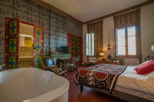 Bed & Breakfast Maison D'h�tes La Lumi�re de Migou