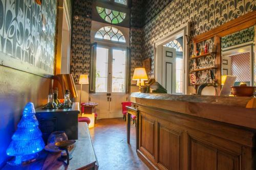 Bed & Breakfast Maison D'h�tes La Lumi�re de Migou