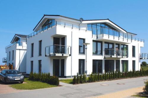 Apartments Home Calmsailing, B�rgerende