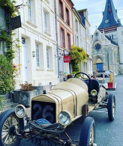Paisible Et Historique Maison de 1881