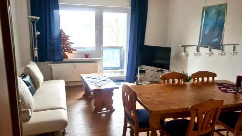 Apartamento Ferienwohnung Keilbergblick