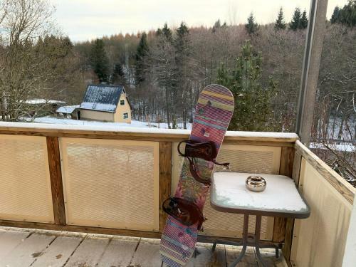 Apartamento Fewo "am Grenzbach" Kurort Oberwiesenthal