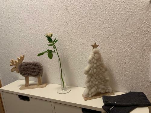 Apartamento Fewo "am Grenzbach" Kurort Oberwiesenthal
