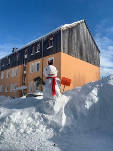 Apartamento Fewo "am Grenzbach" Kurort Oberwiesenthal