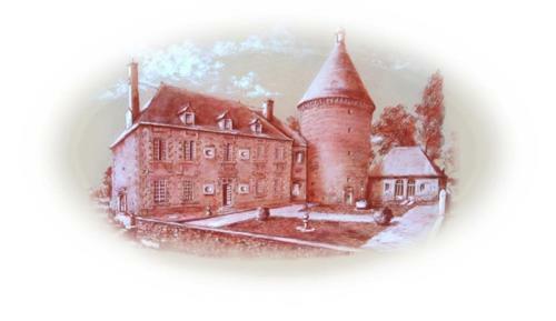 G�te Au Ch�teau de Sallebrune