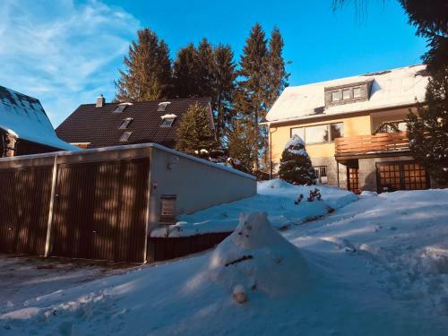 Apartamento Ferienwohnung Trommler