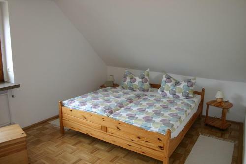 Apartamento Ferienwohnung Trommler