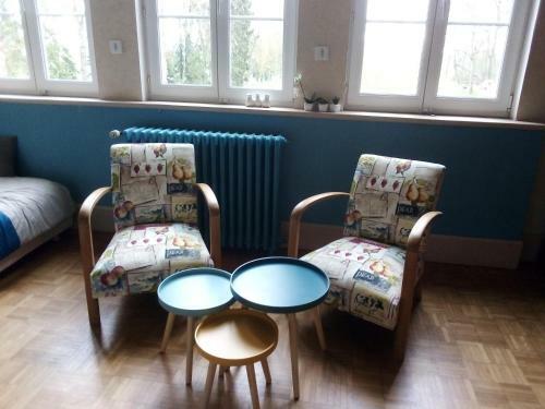 Apartamento G�te-studio Du Valvion