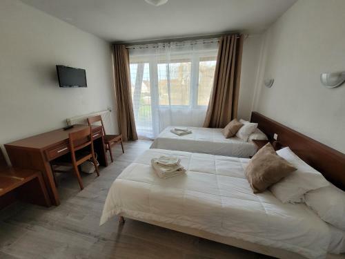 Hotel La Croix Blanche
