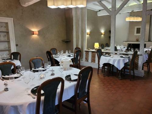Hotel La Croix Blanche