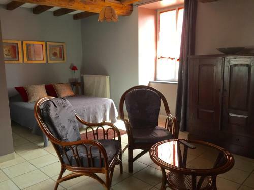 Bed & Breakfast Chambres D'h�tes Les Laiti�res