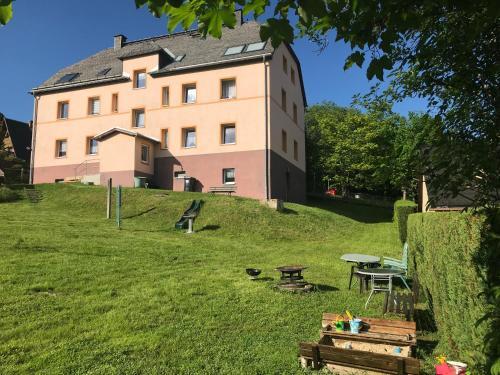Apartamento Ferienwohnung Beate