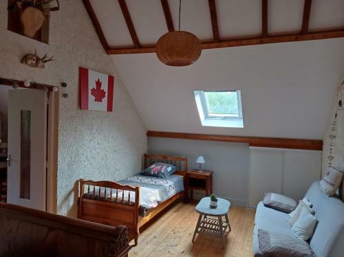 Chambre Campagnarde Du Gr�s Rouge Avec Petit D�j