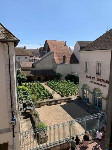 Apartamento Studio Hypercentre de Beaune, Accol� Aux Hospices