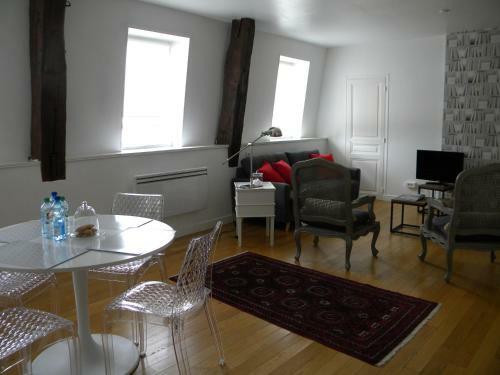 Apartamento Les Chanceliers Duplex